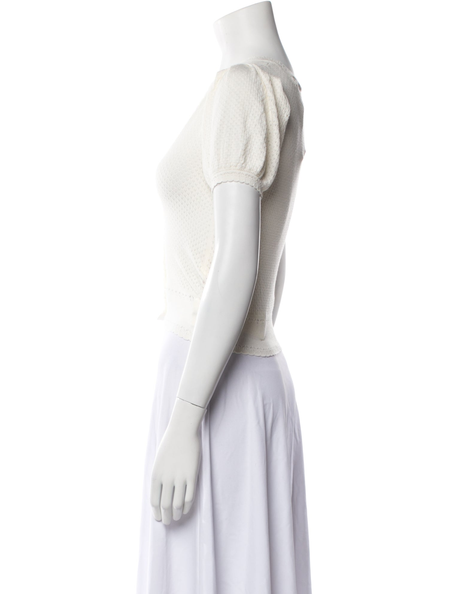 DÔEN V-Neck Sweater w/ Tags