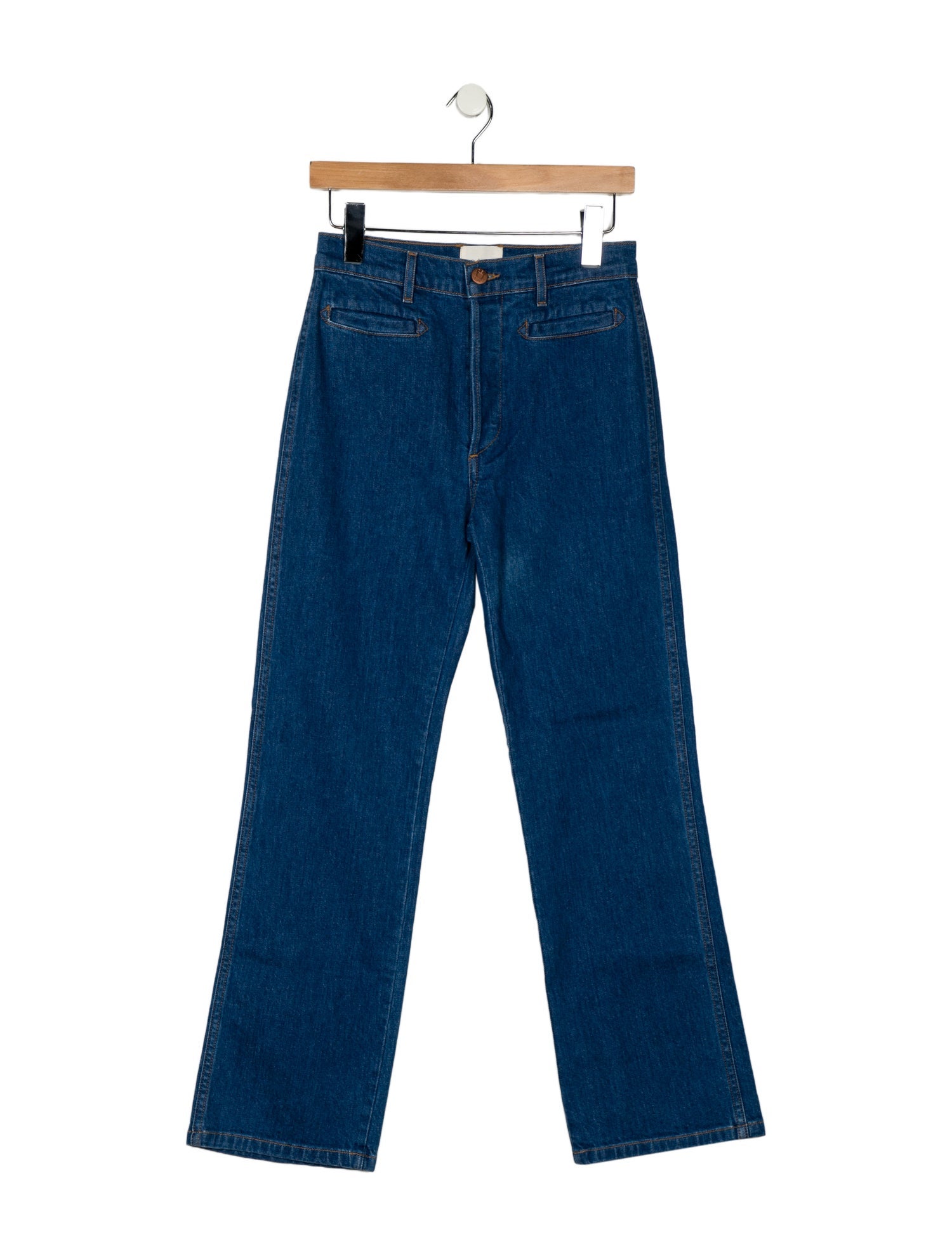 DÔEN High-Rise Wide Leg Jeans w/ Tags