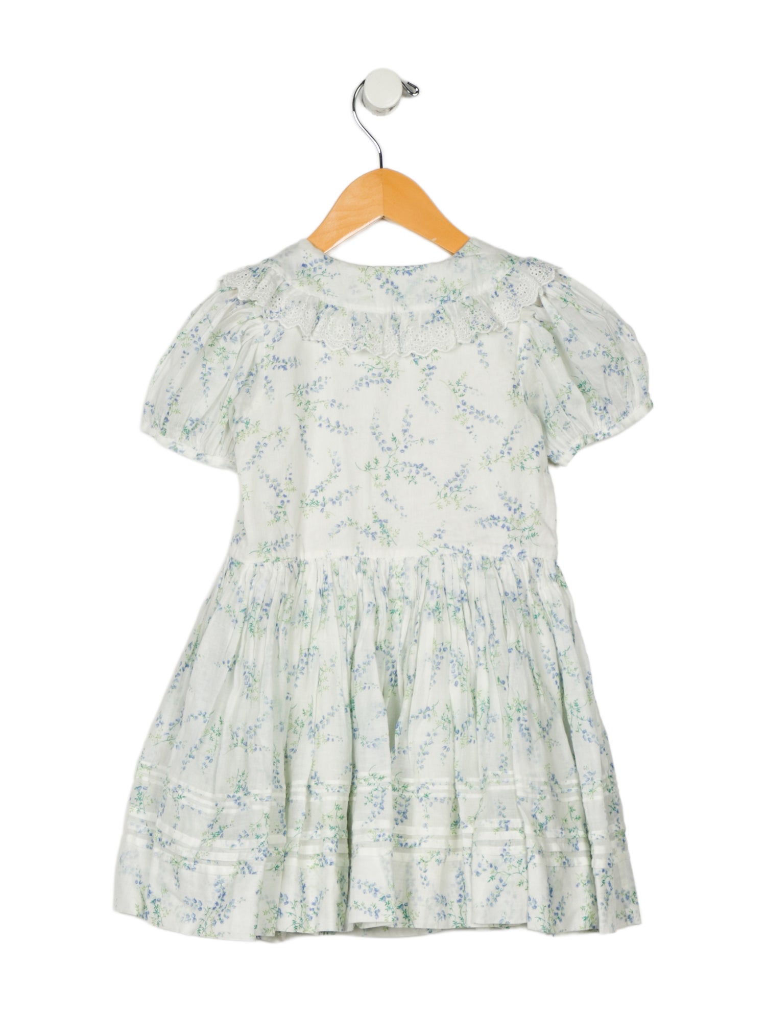 DÔEN Girl's short sleeve dress