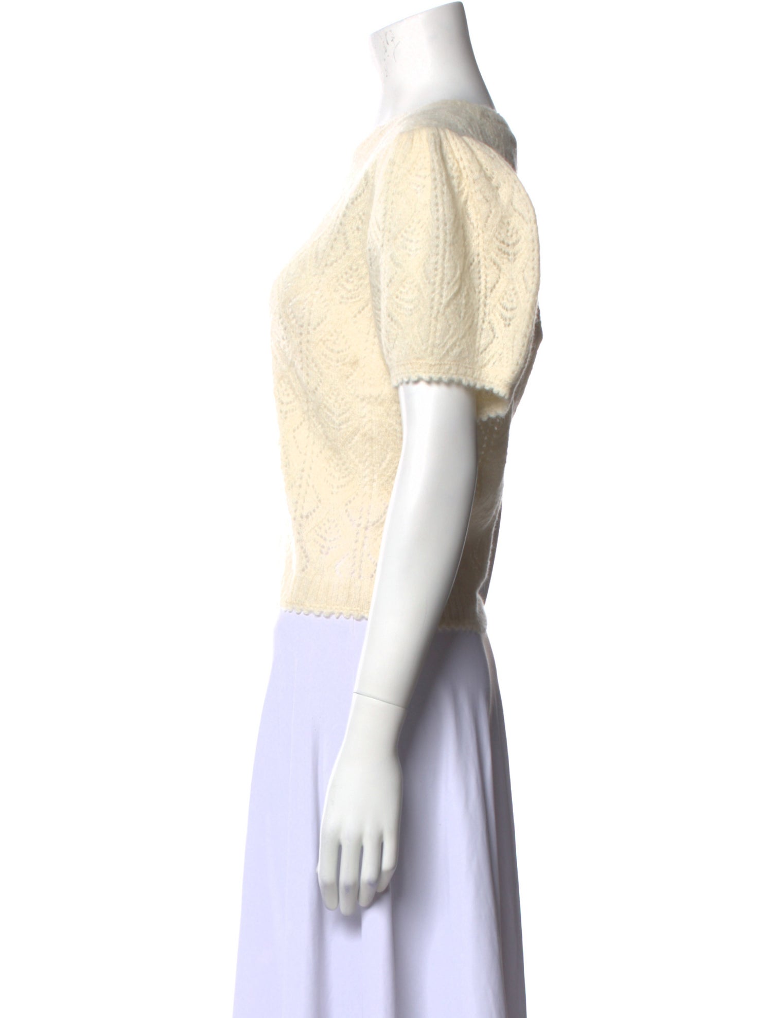 DÔEN Alpaca Crew Neck Sweater