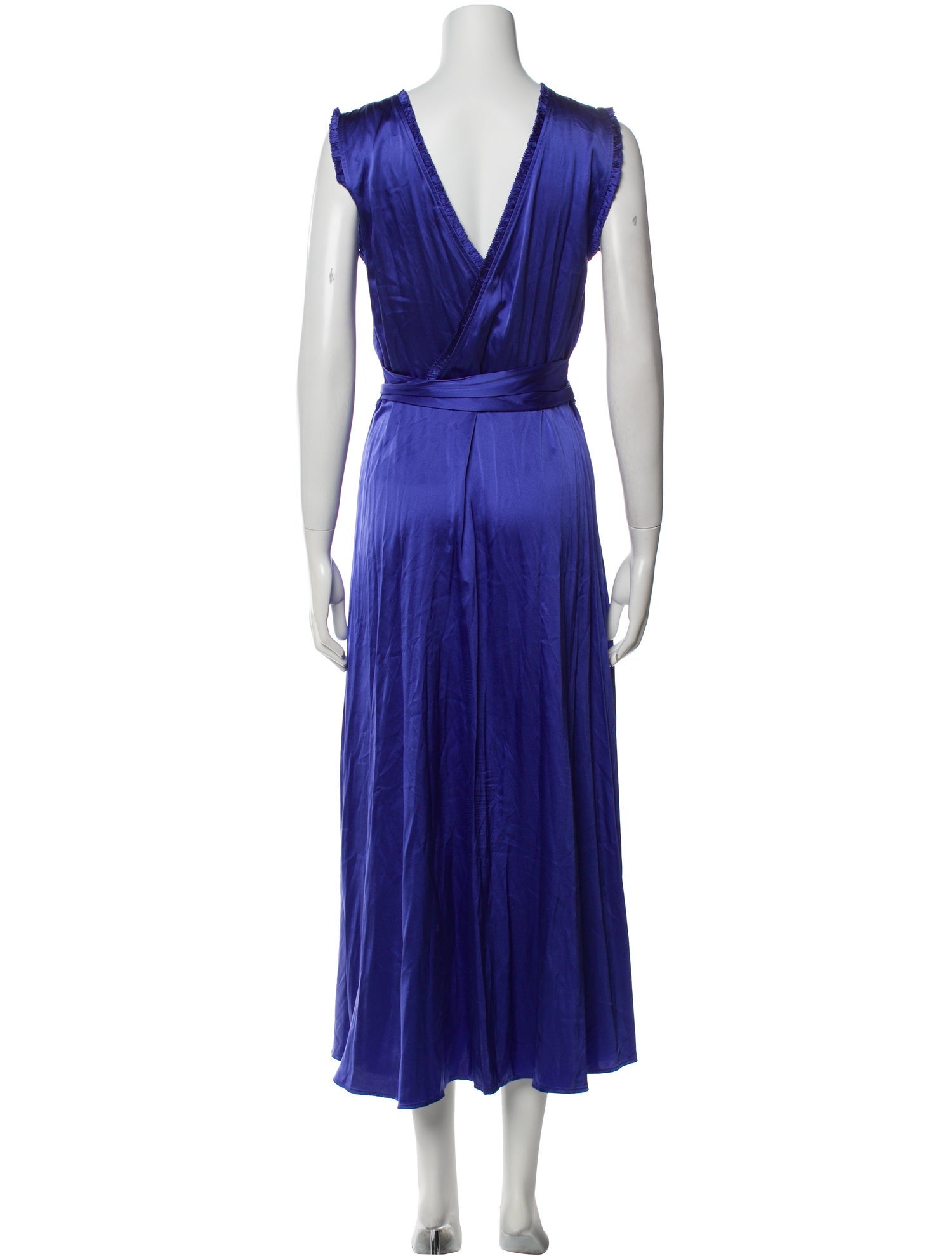 DÔEN Silk Nightgown