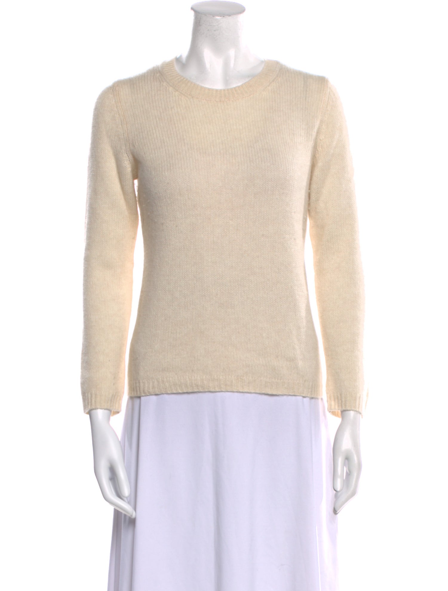 DÔEN Cashmere Crew Neck Sweater