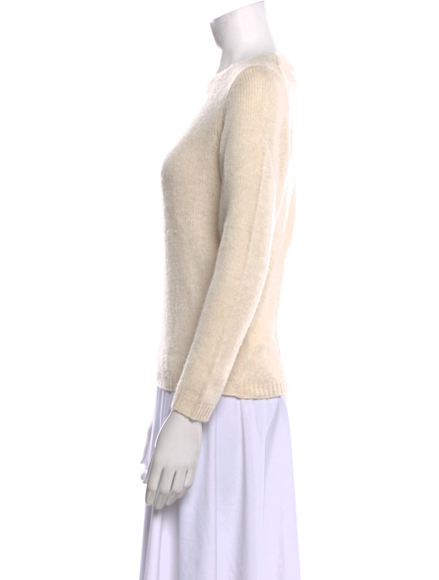 DÔEN Cashmere Crew Neck Sweater