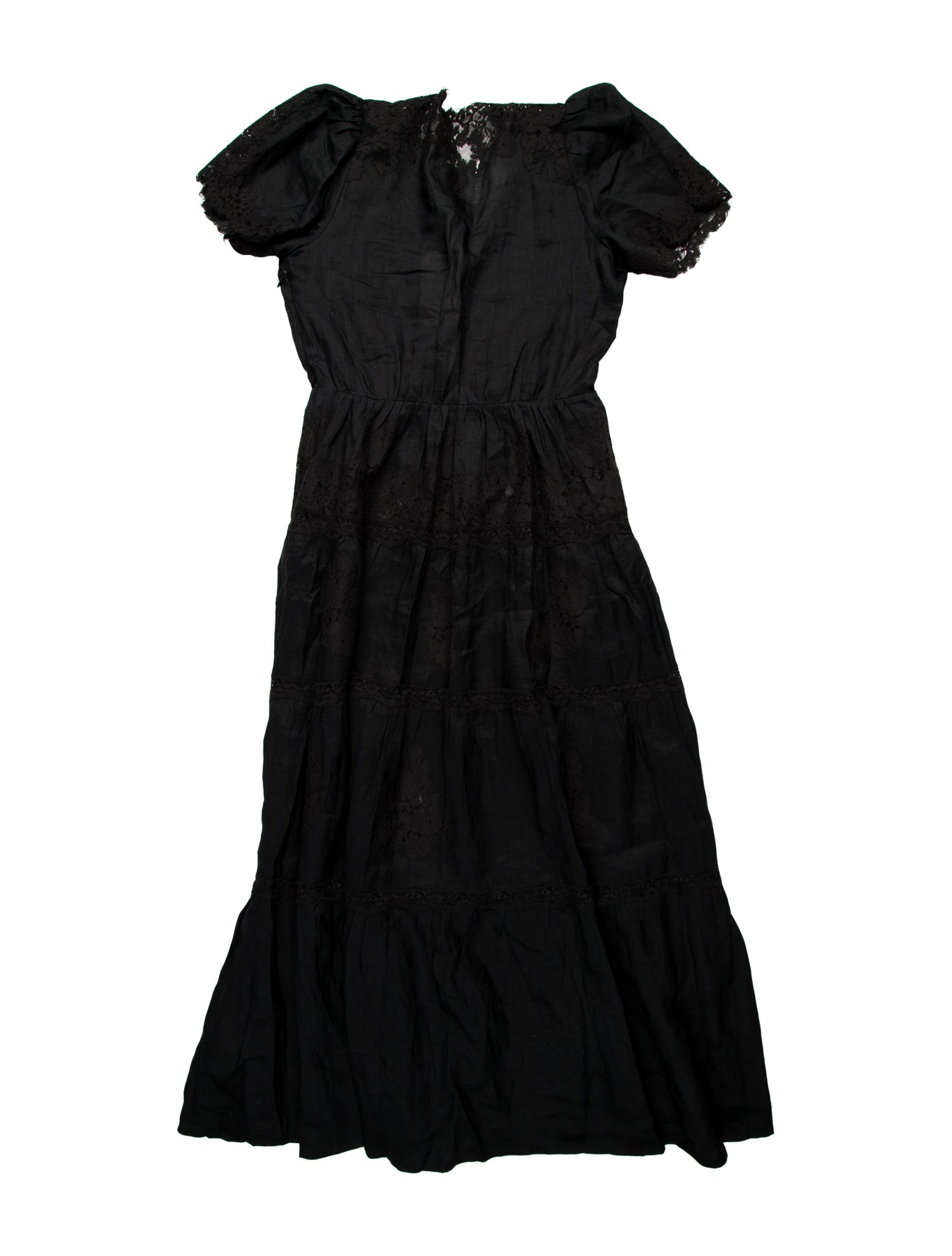 DÔEN Strapless Long Dress w/ Tags