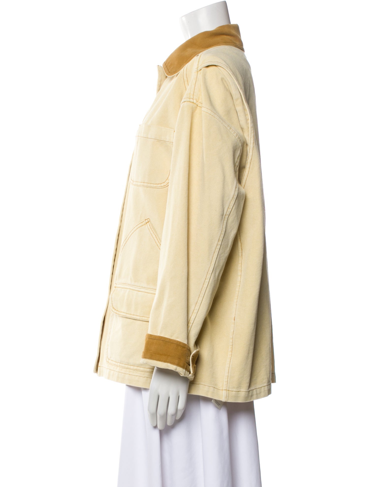 DÔEN Utility Jacket