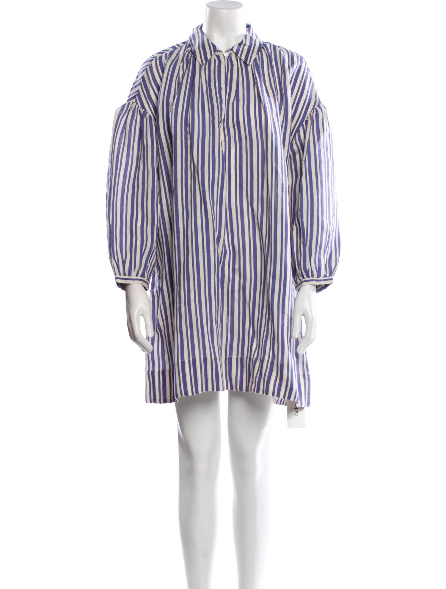 DÔEN Silk Mini Dress