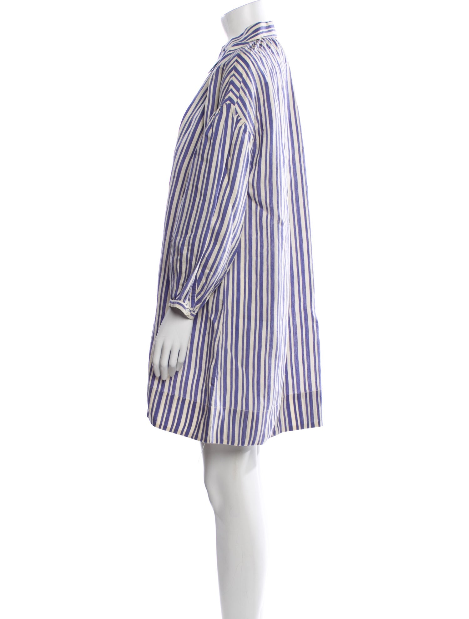 DÔEN Silk Mini Dress