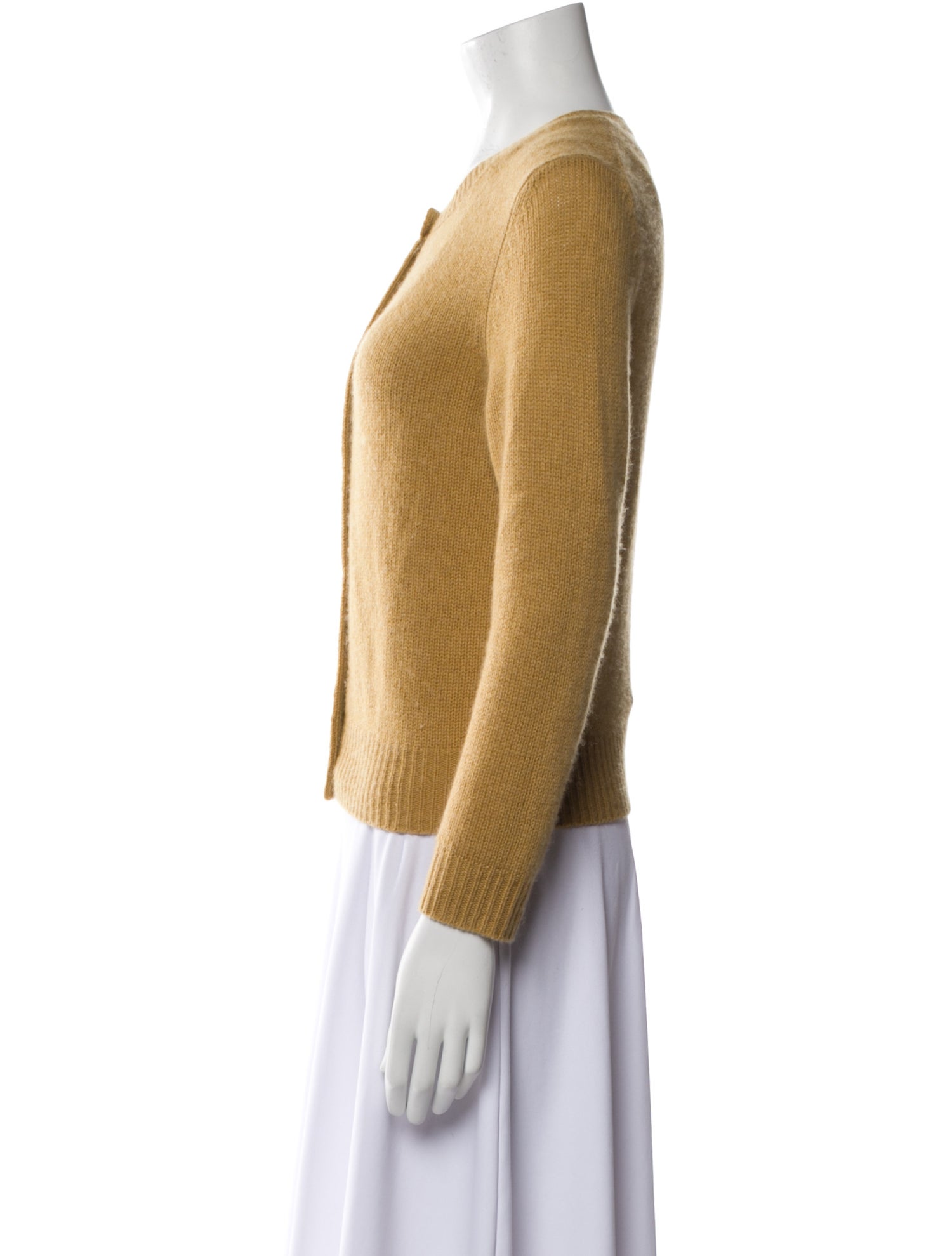 DÔEN Cashmere Crew Neck Sweater