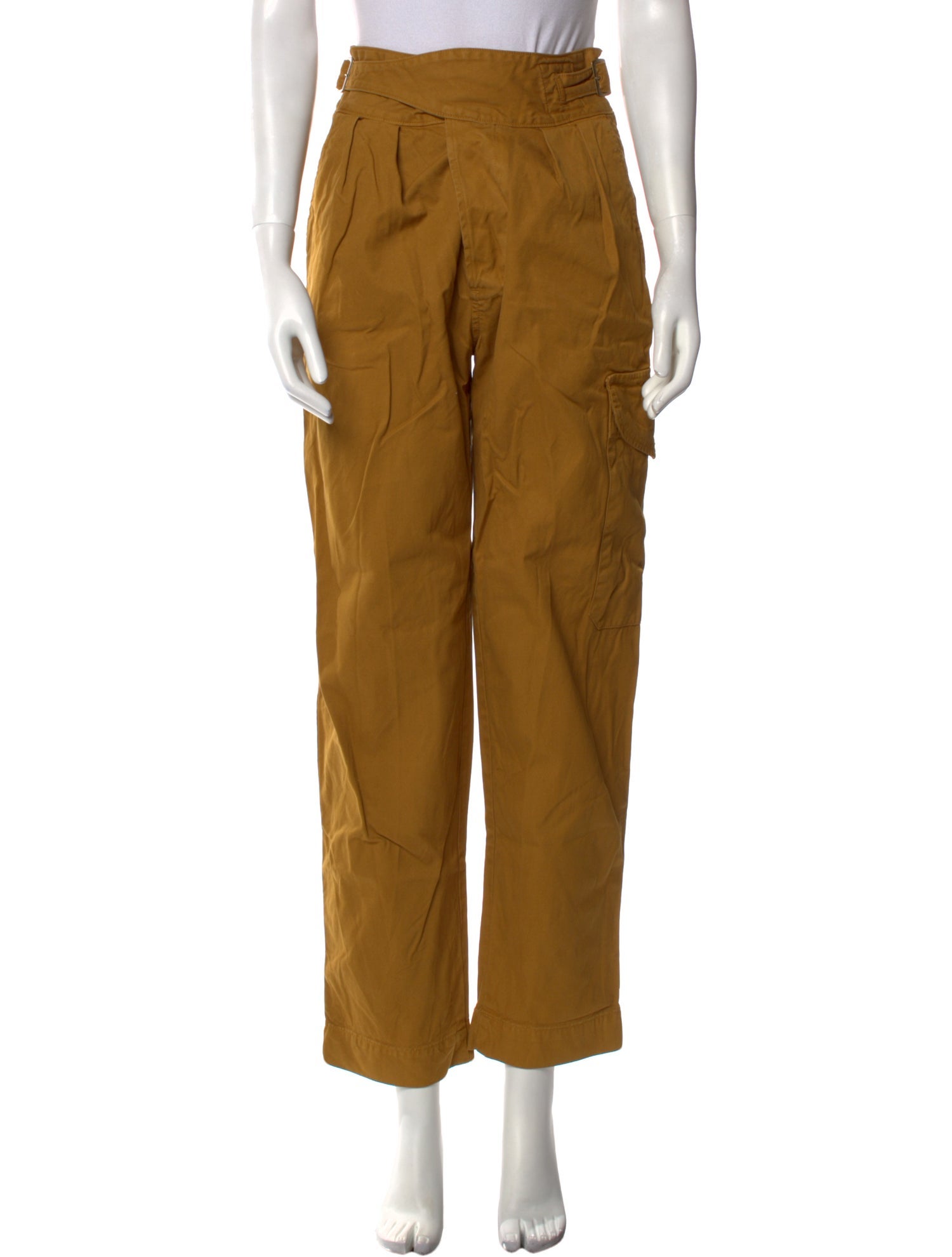 DÔEN Straight Leg Pants