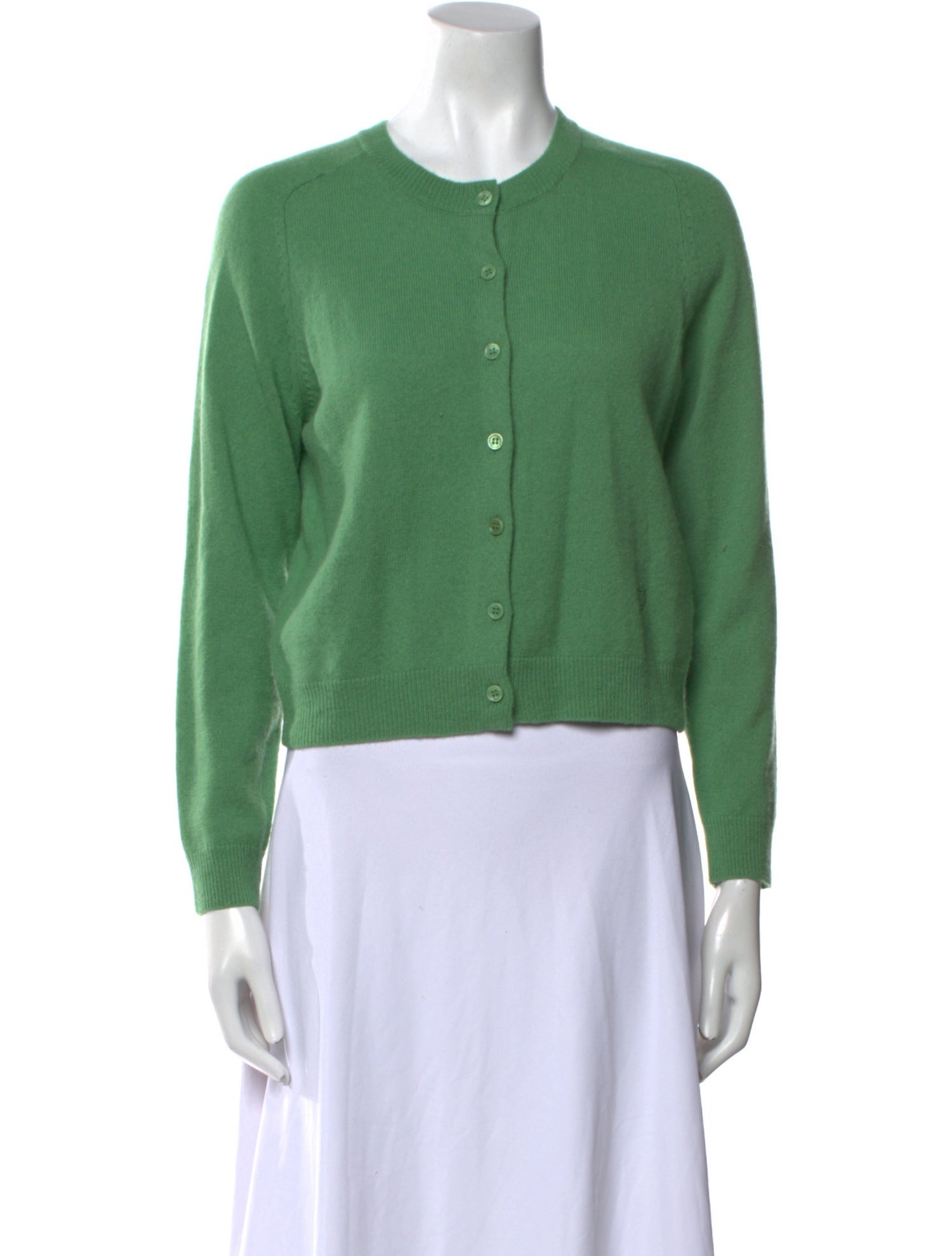 DÔEN Cashmere Crew Neck Sweater