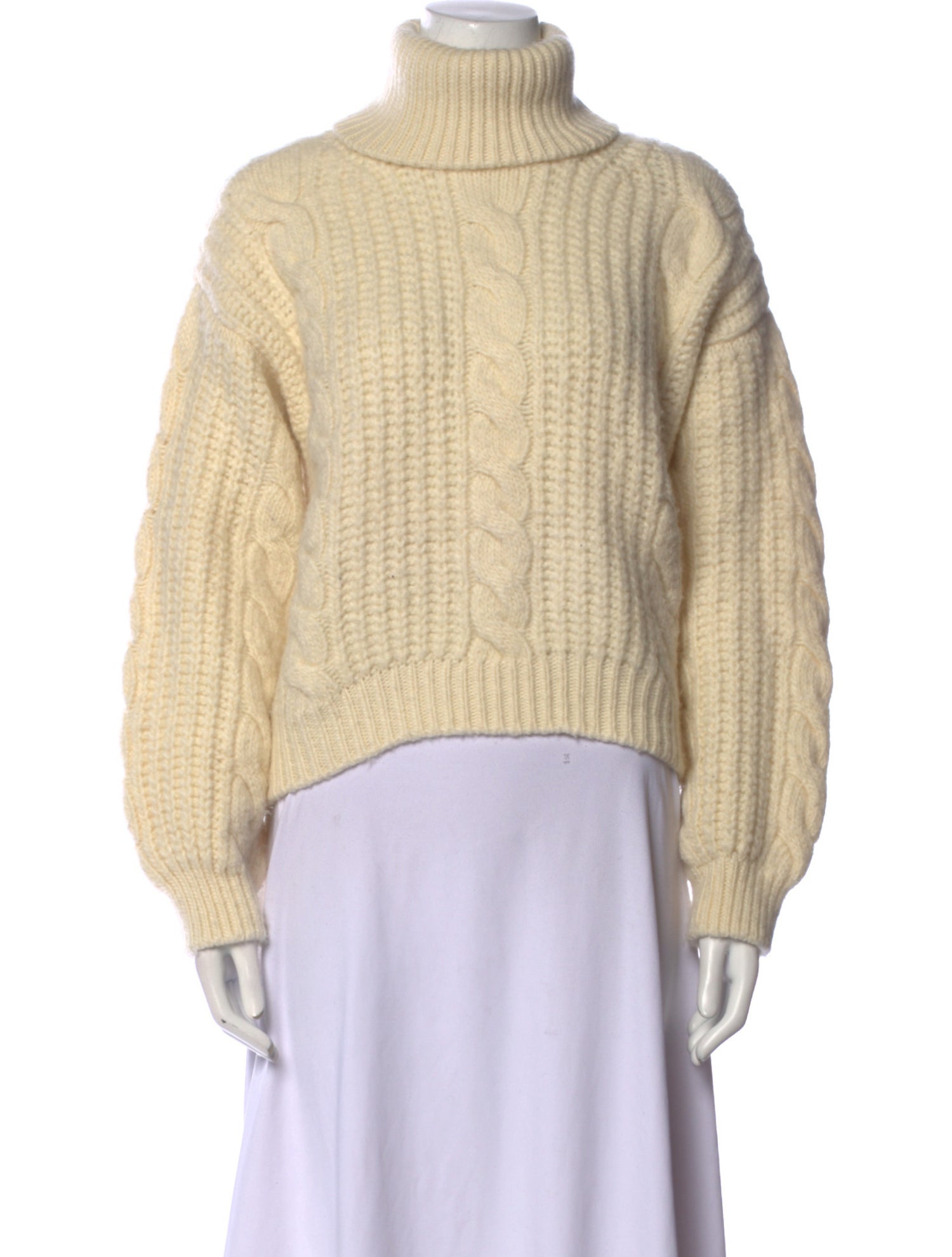 DÔEN Turtleneck Sweater