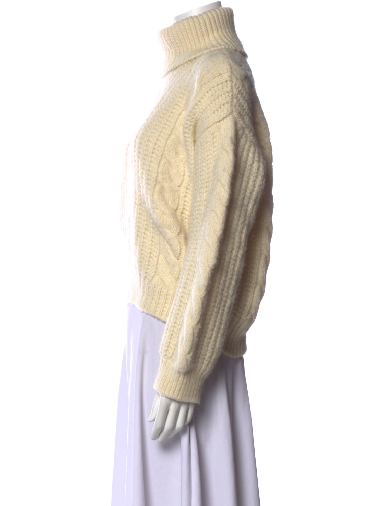 DÔEN Turtleneck Sweater