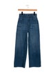 DÔEN High-Rise Wide Leg Jeans