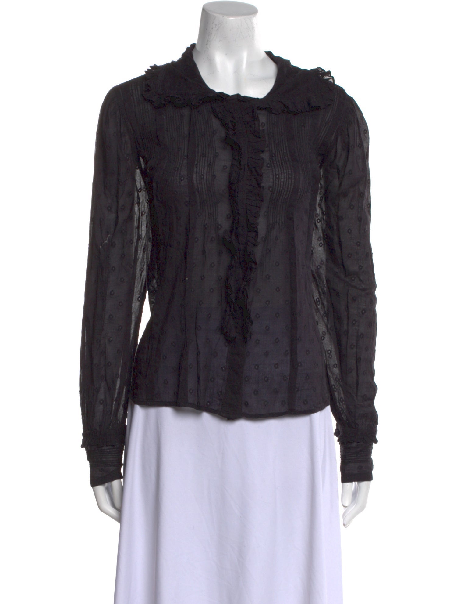 DÔEN Long Sleeve Blouse