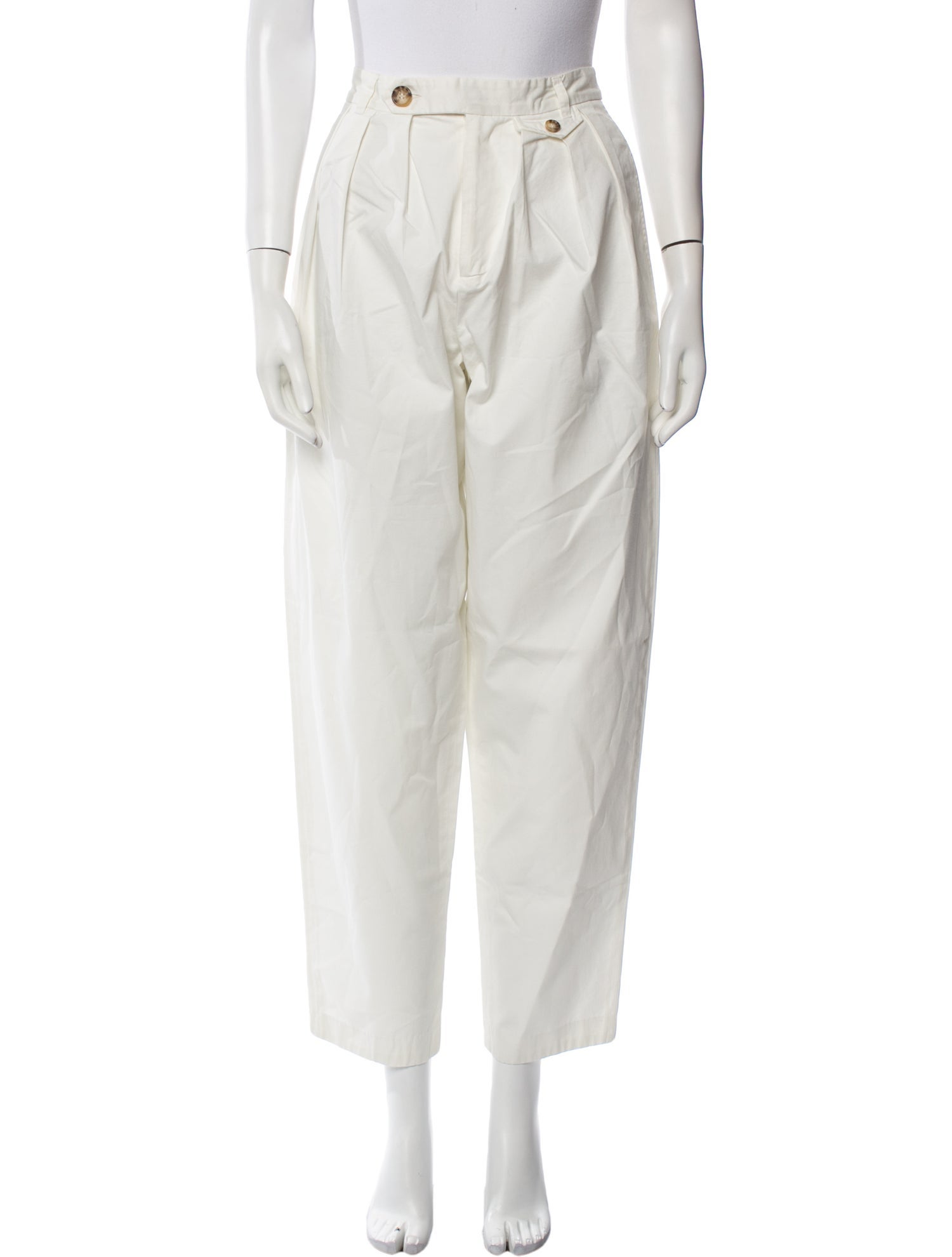 DÔEN Straight Leg Pants