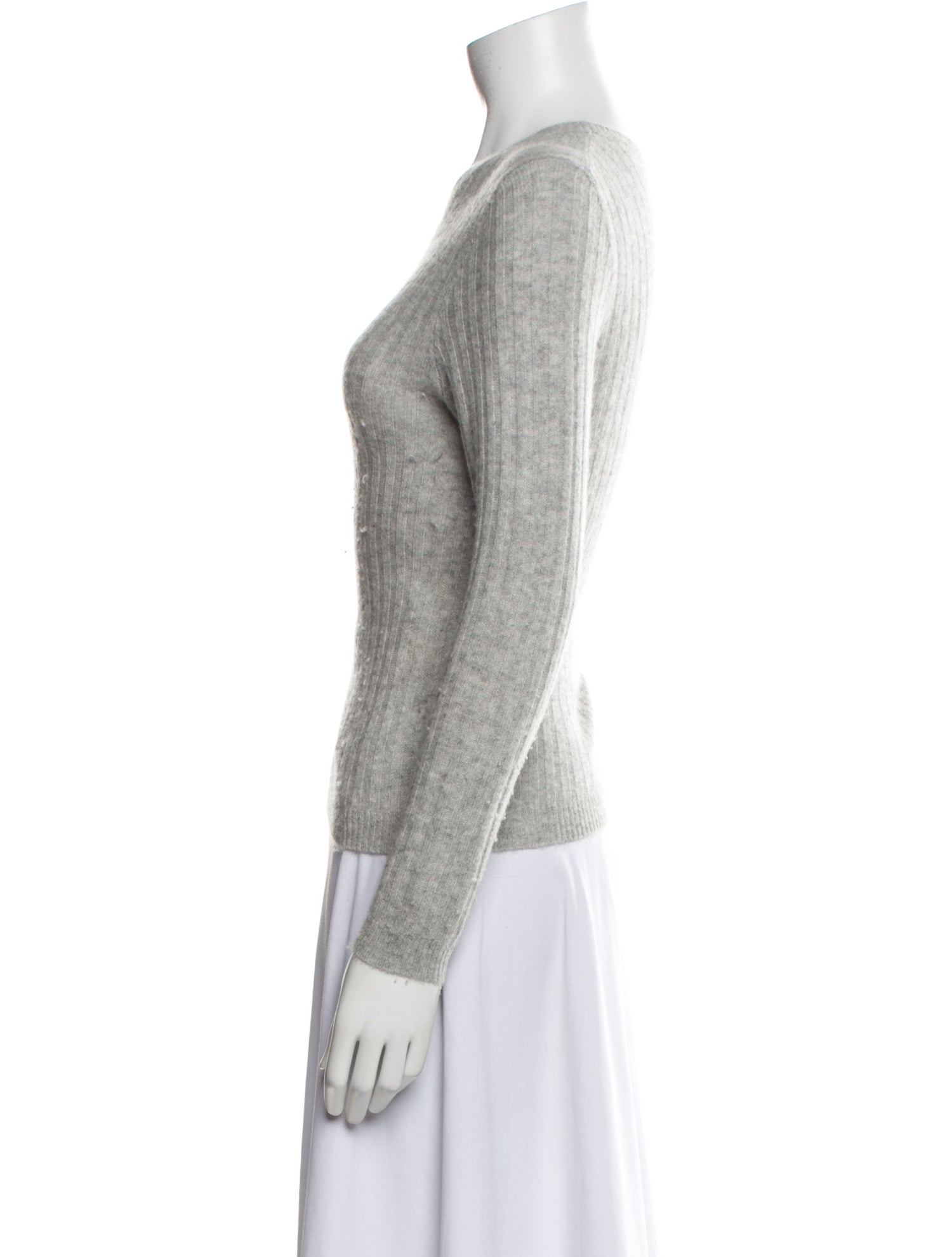 DÔEN Cashmere Crew Neck Sweater