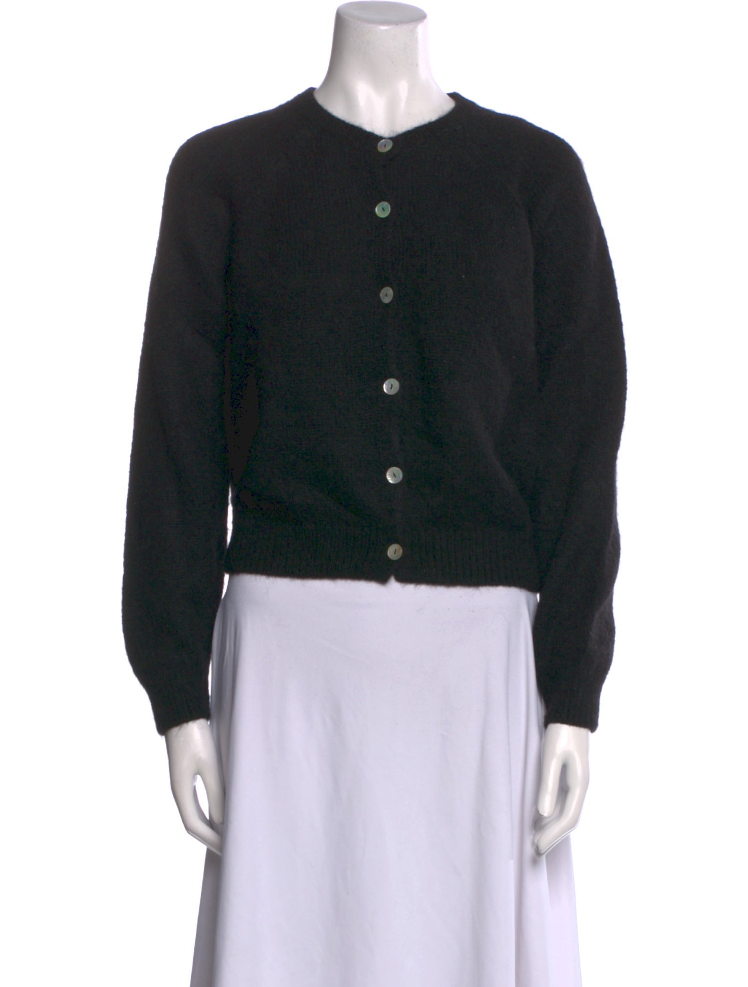 DÔEN Alpaca Crew Neck Sweater