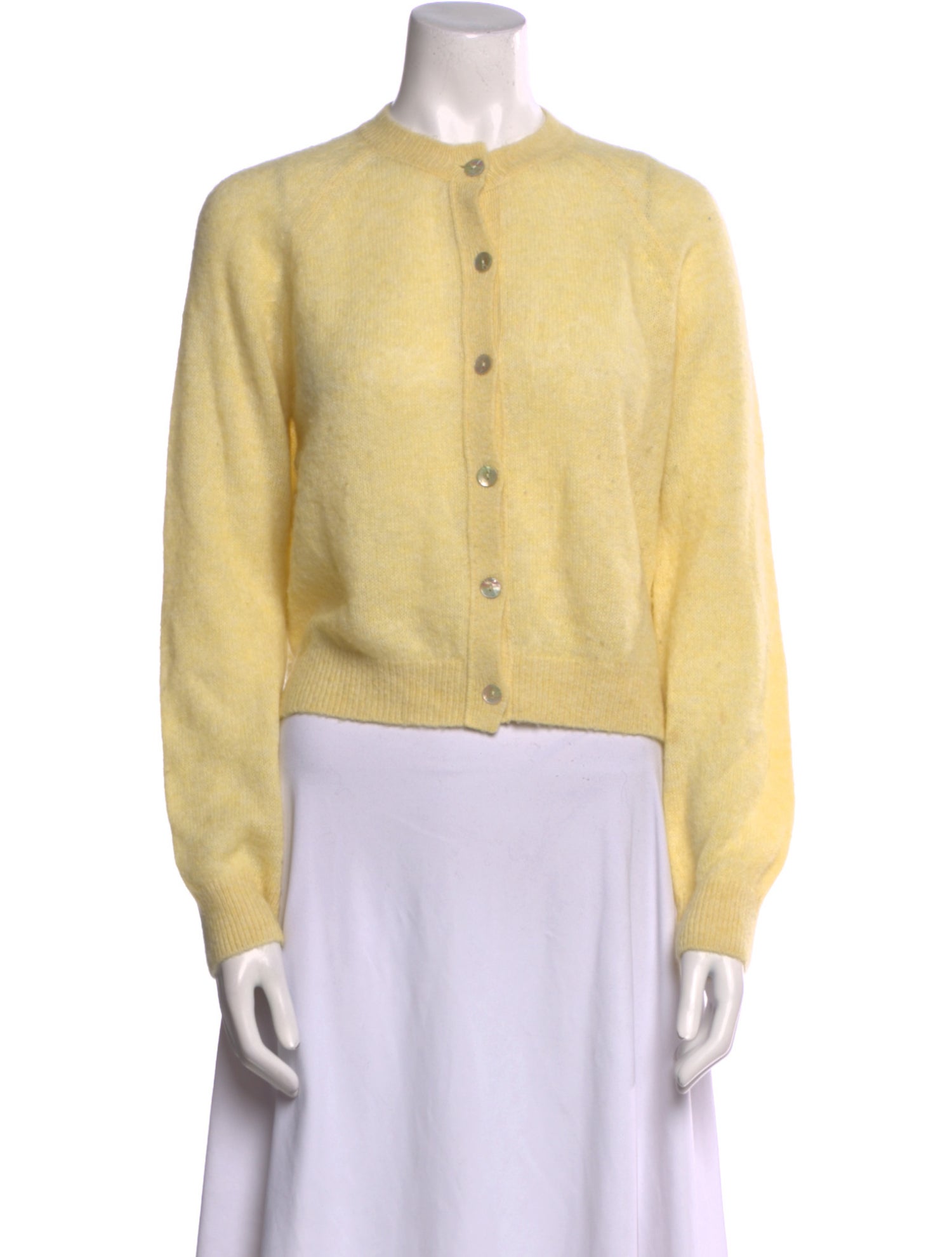 DÔEN Alpaca Crew Neck Sweater