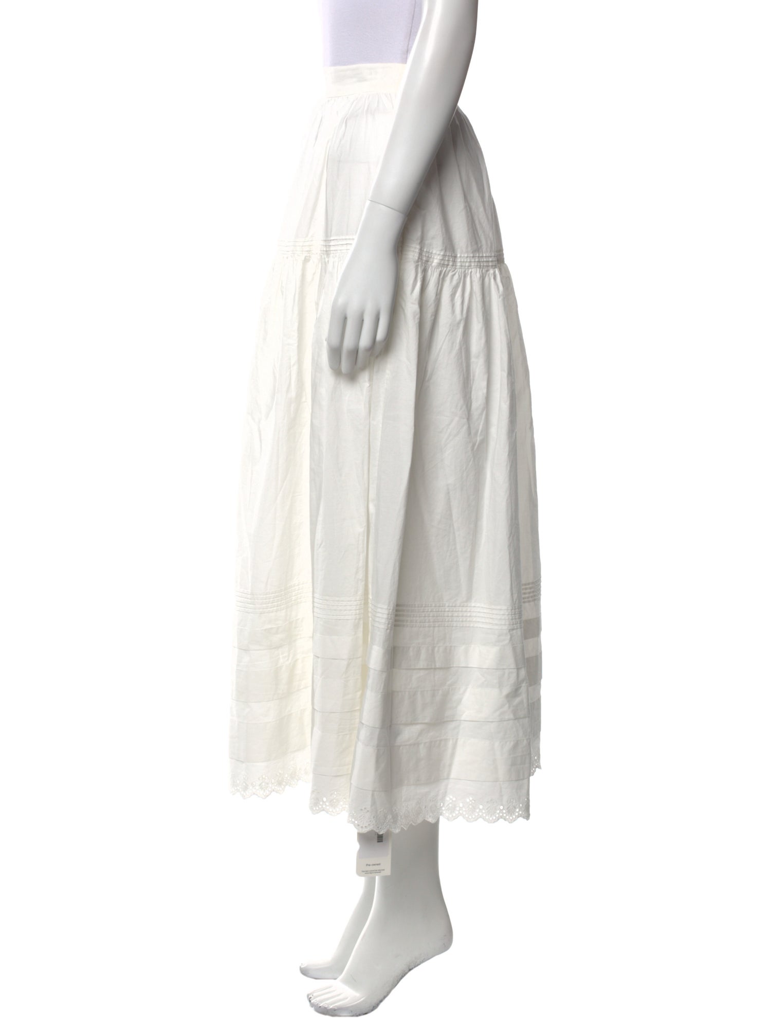 DÔEN Sebastiane Skirt Midi Length Skirt