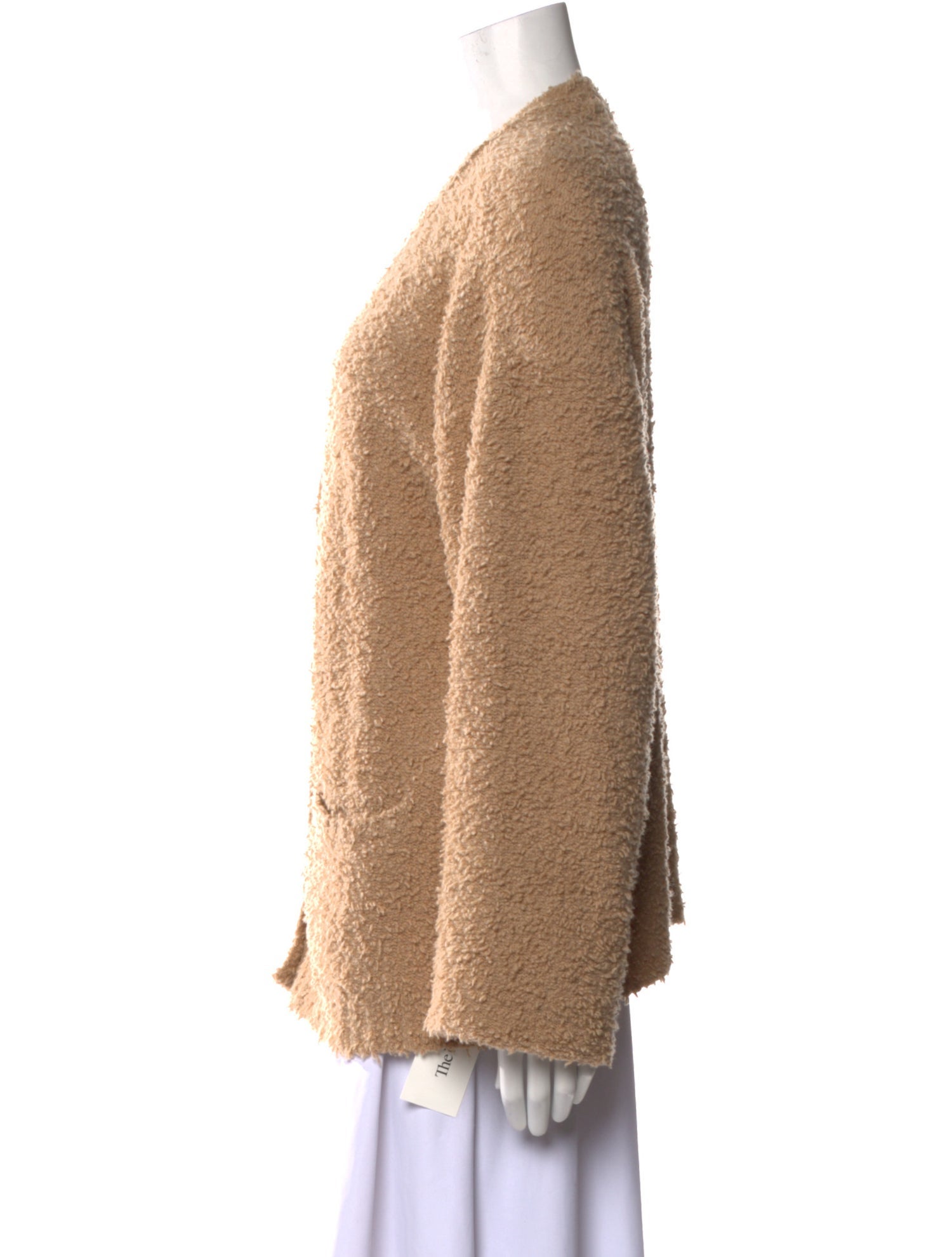 DÔEN Cashmere V-Neck Sweater