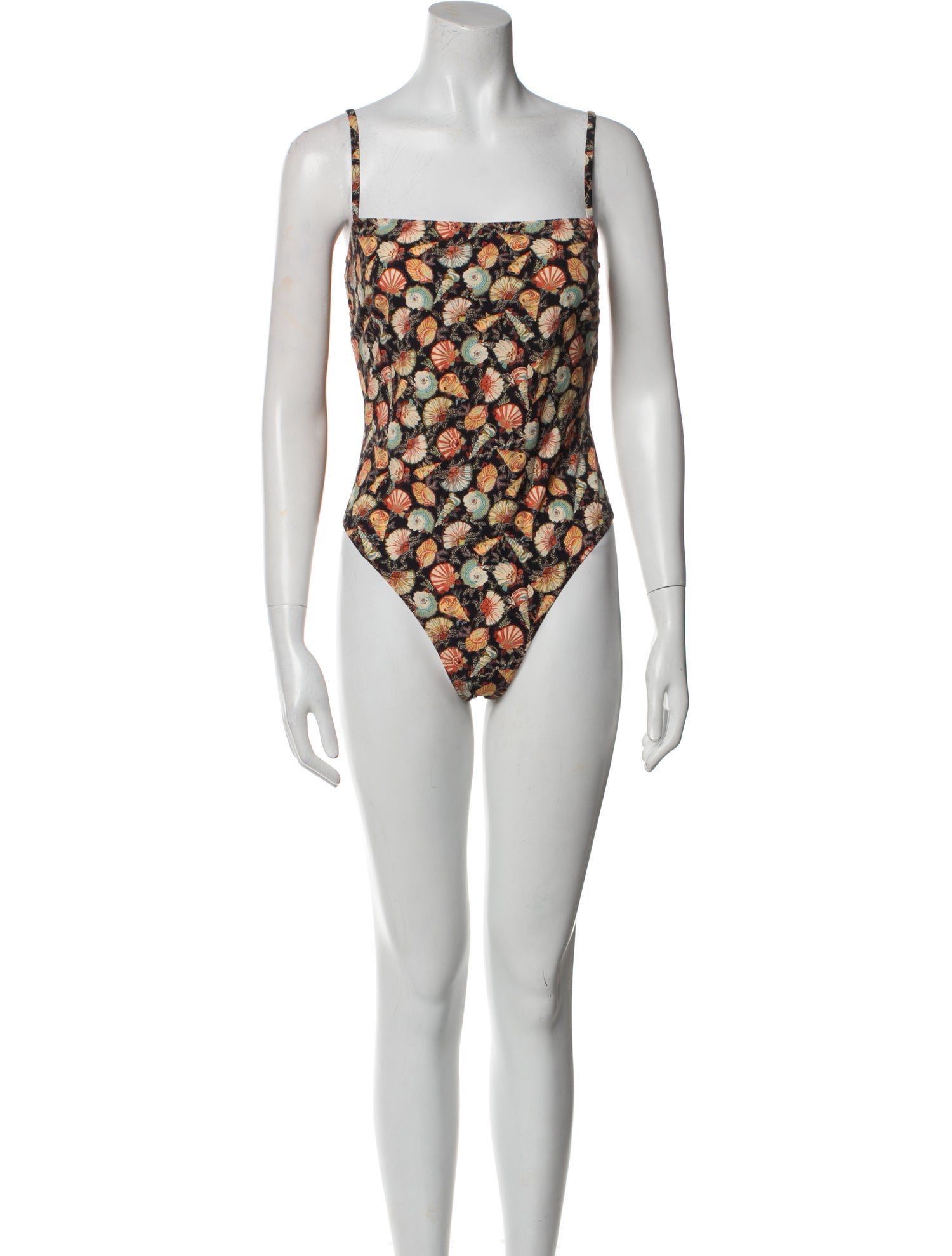 DÔEN Printed One-Piece w/ Tags