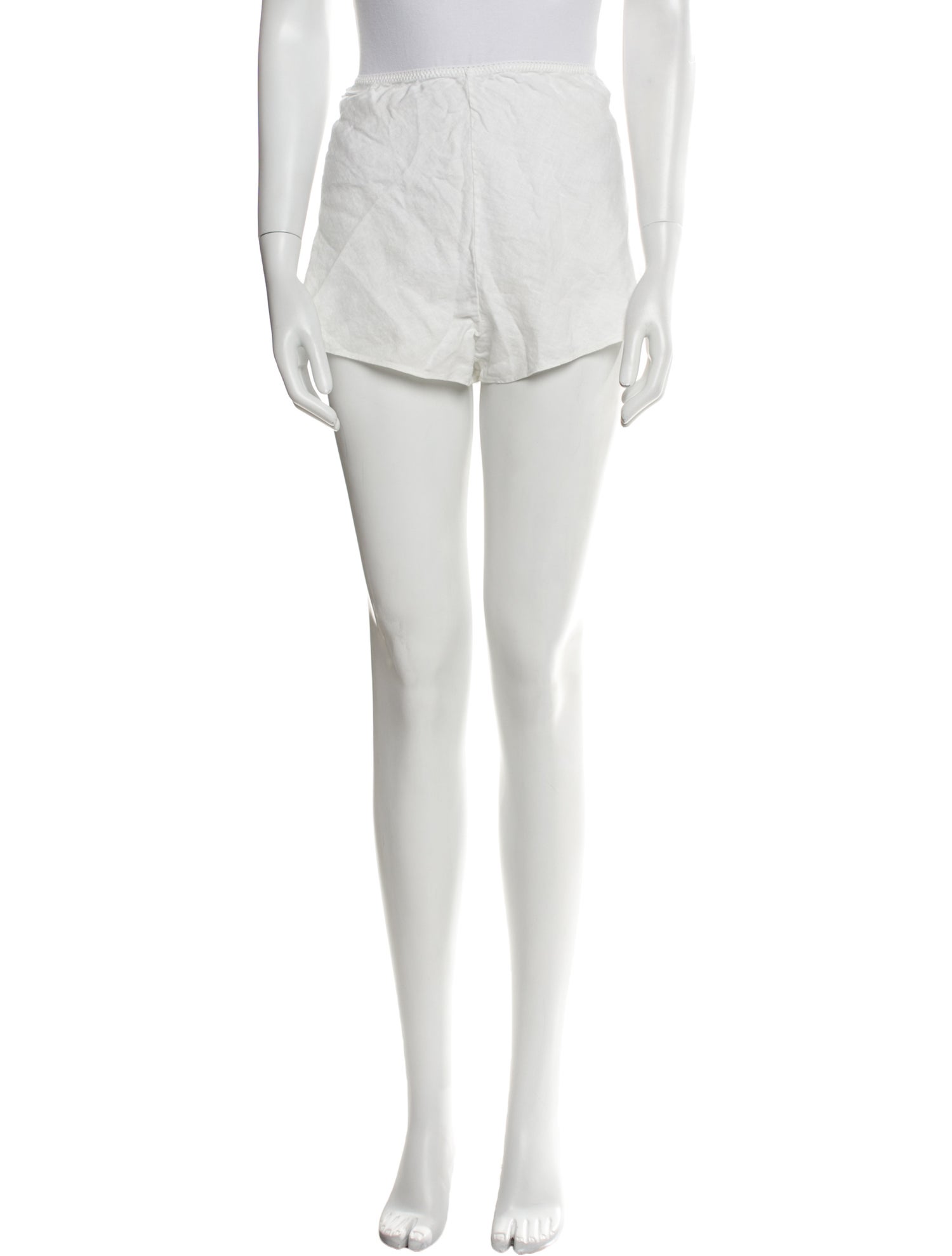 DÔEN Linen Mini Shorts