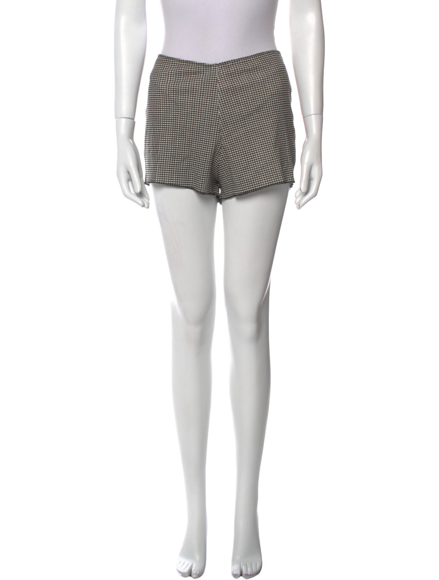 DÔEN Printed Mini Shorts w/ Tags