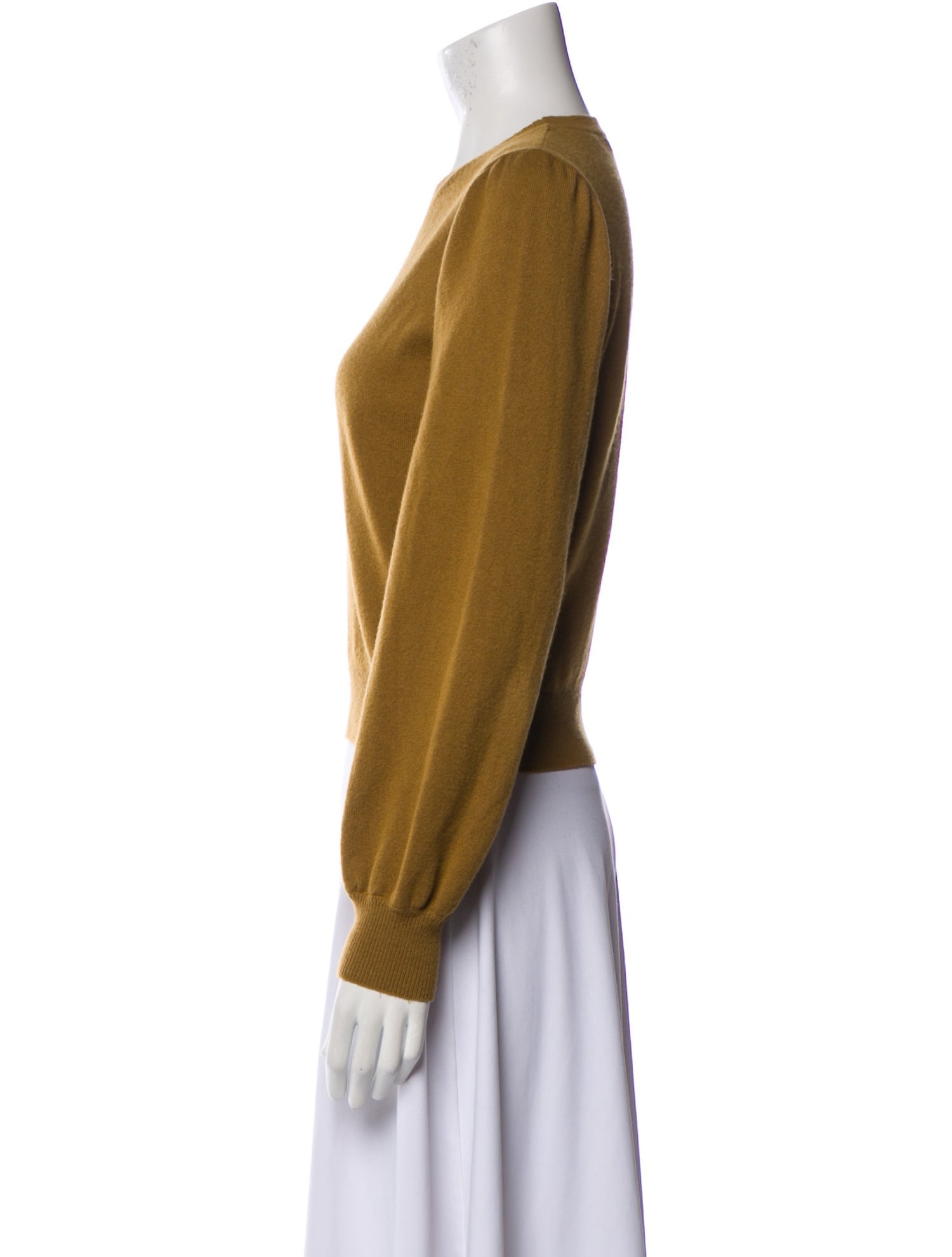 DÔEN Merino Wool Crew Neck Sweater