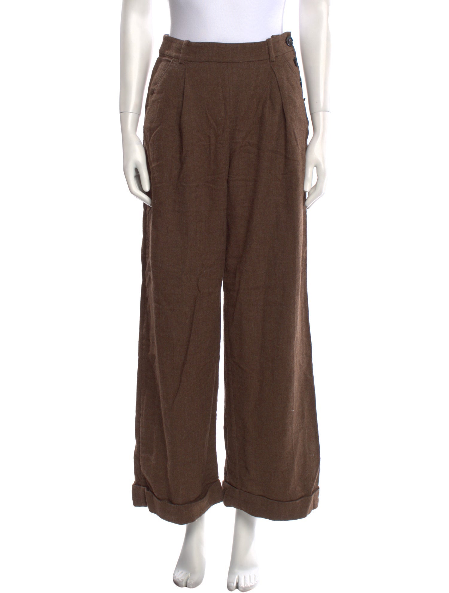 DÔEN Wide Leg Pants