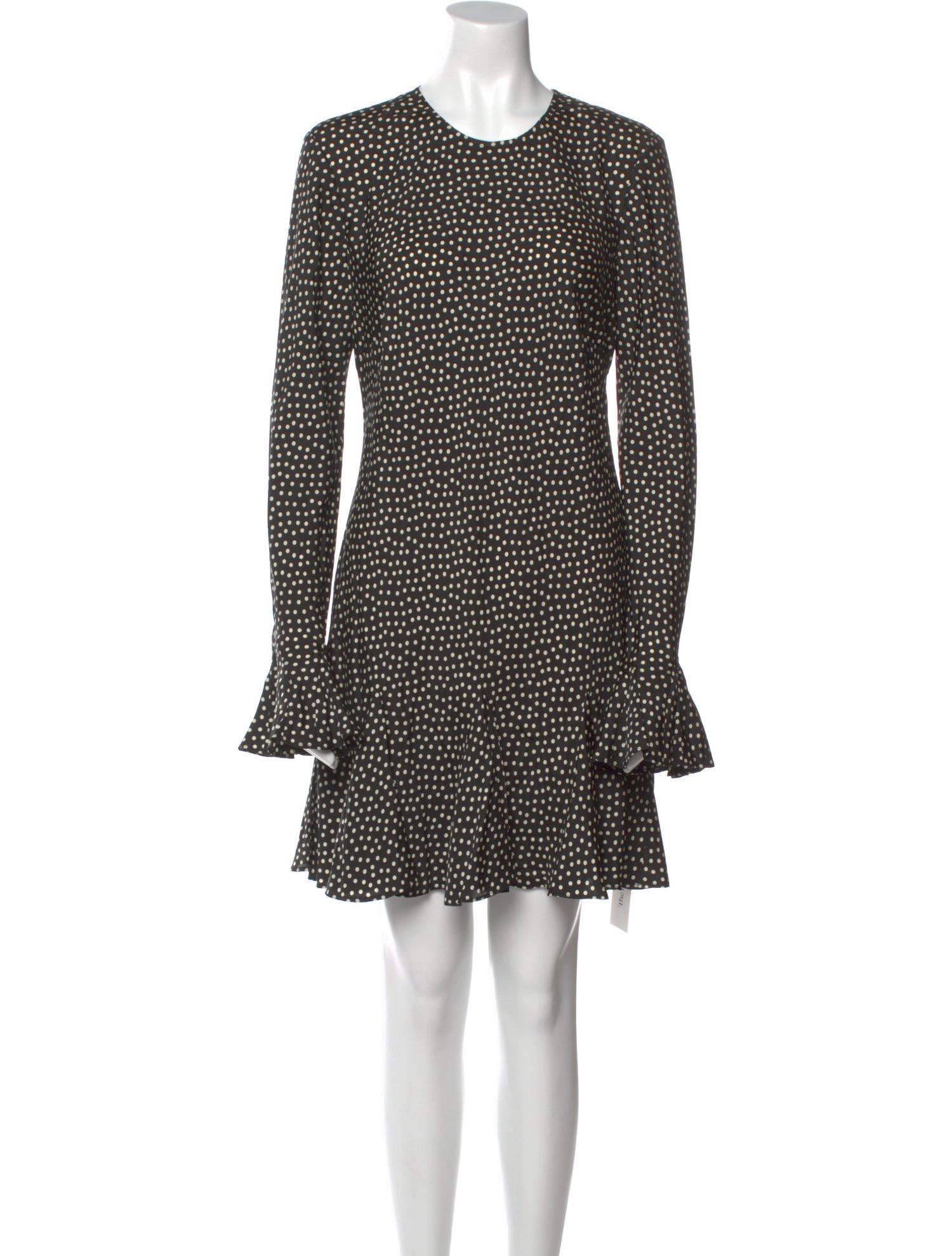 DÔEN Silk Mini Dress w/ Tags