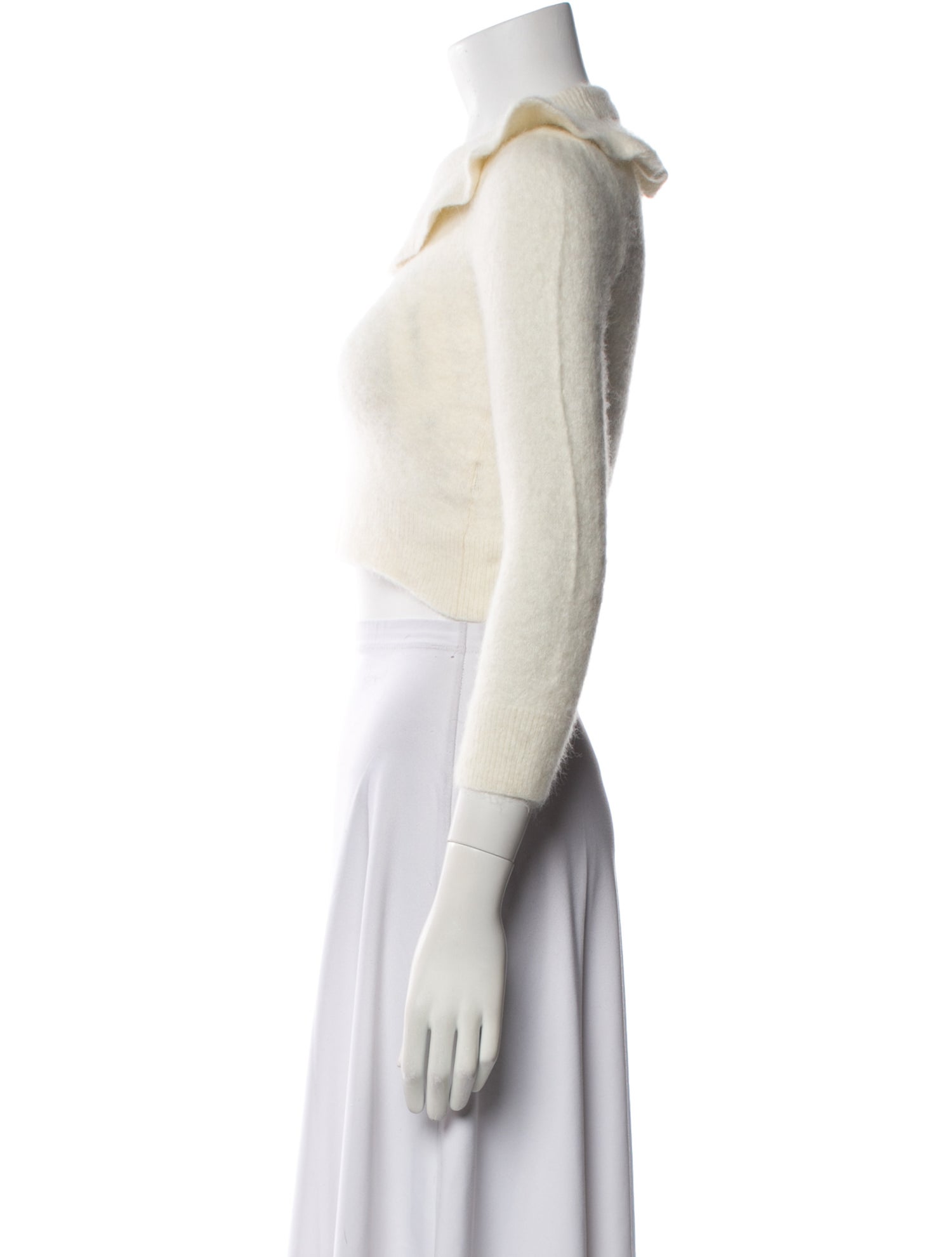 DÔEN Alpaca Cowl Neck Sweater