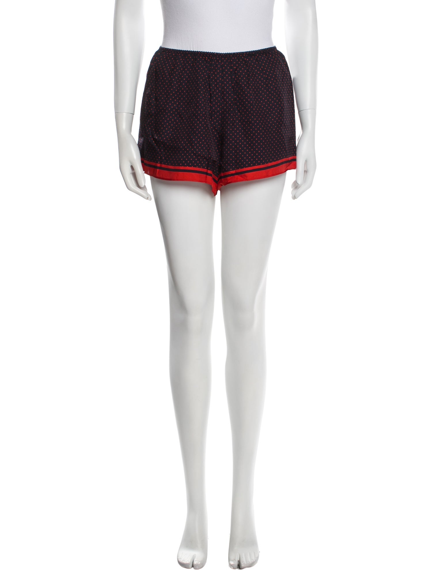 DÔEN Silk Striped Pajamas w/ Tags