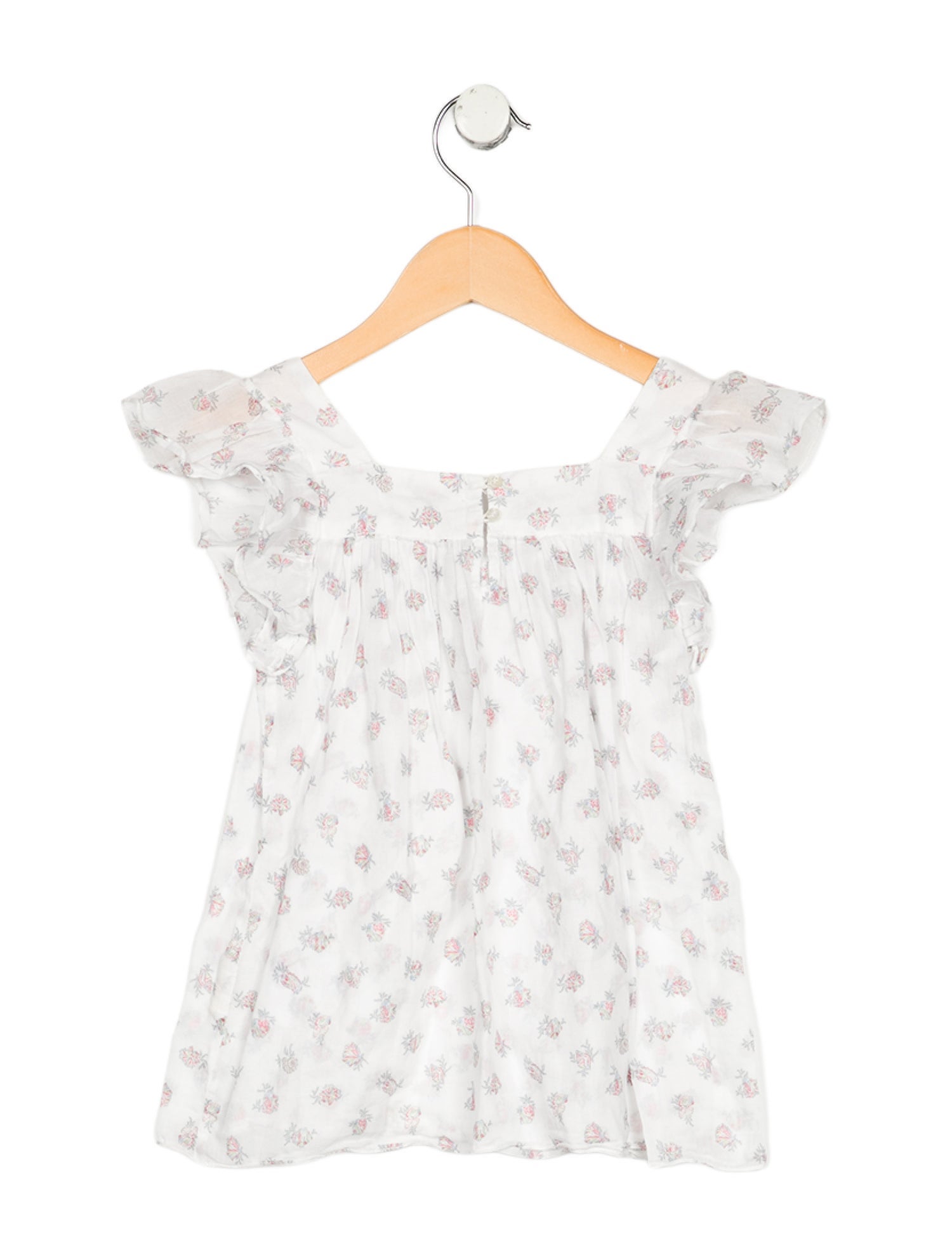 DÔEN Girls' Dress up Shirt