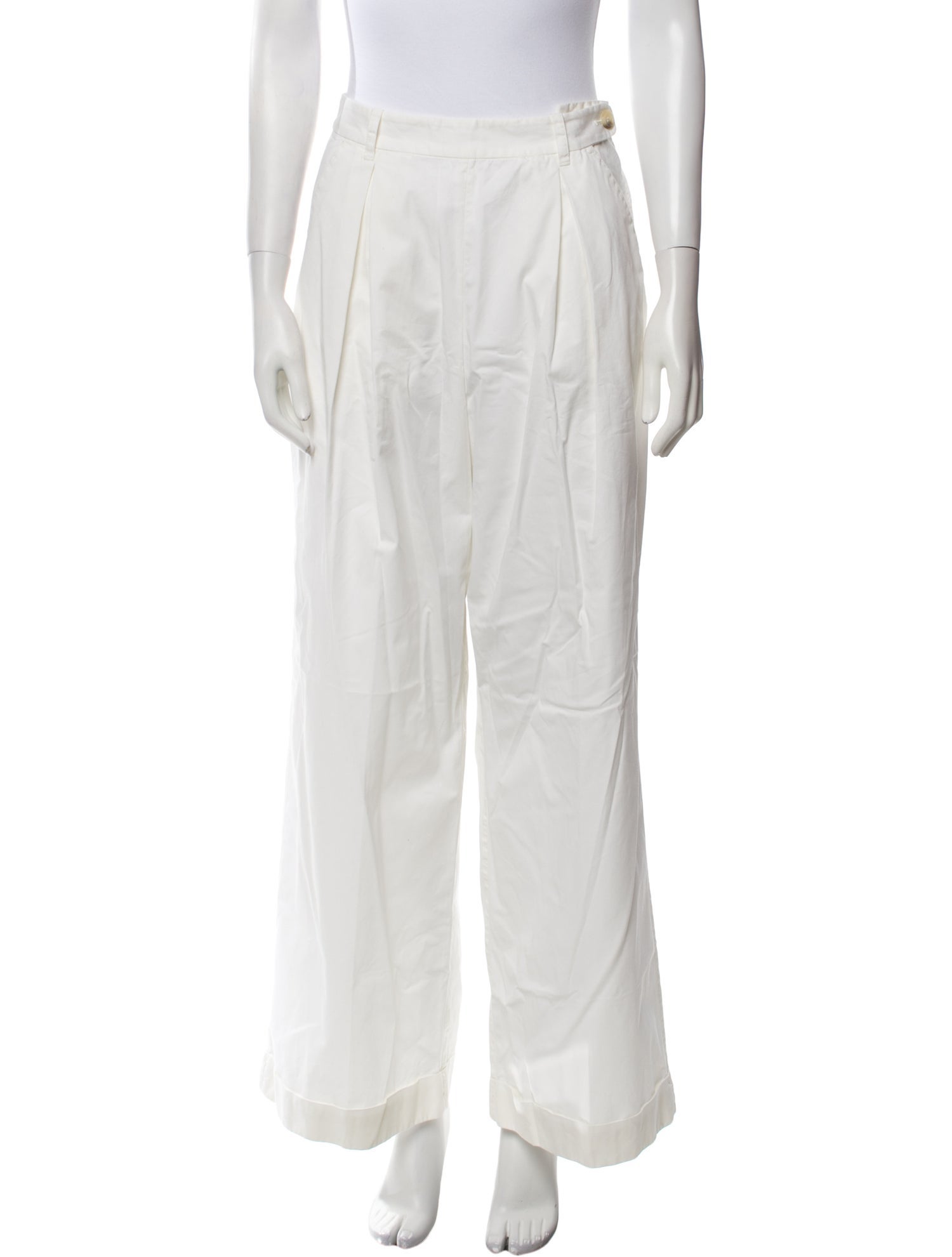 DÔEN Wide Leg Pants