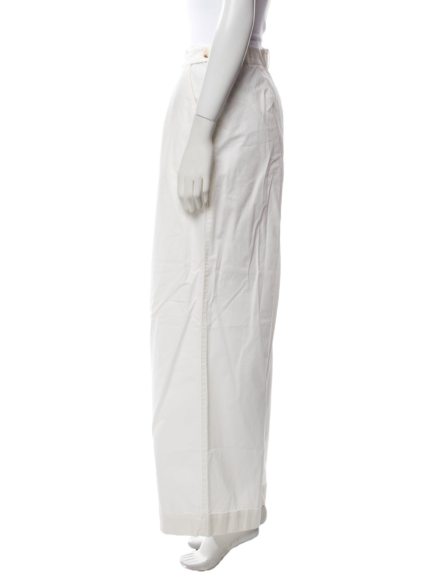 DÔEN Wide Leg Pants