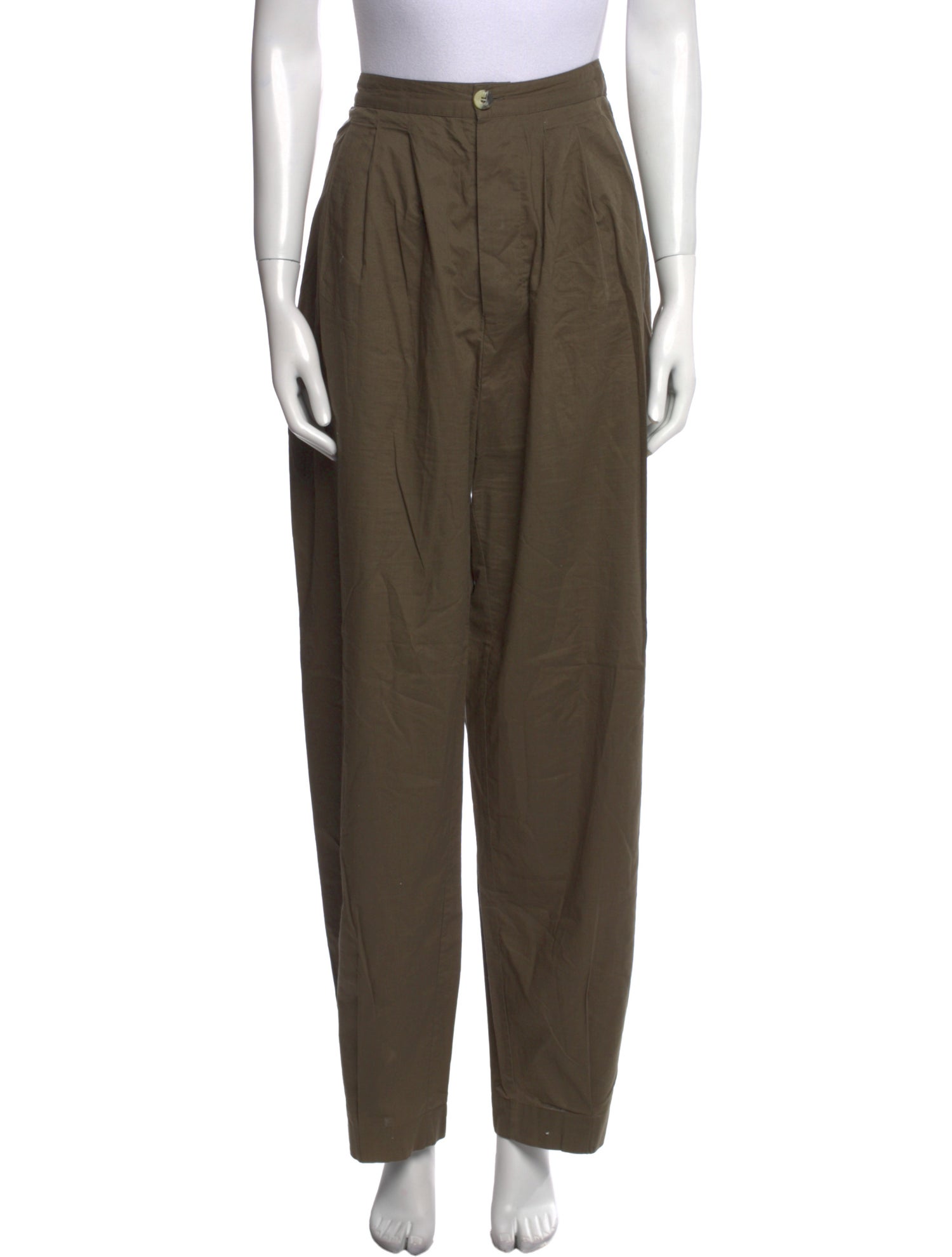 DÔEN Straight Leg Pants