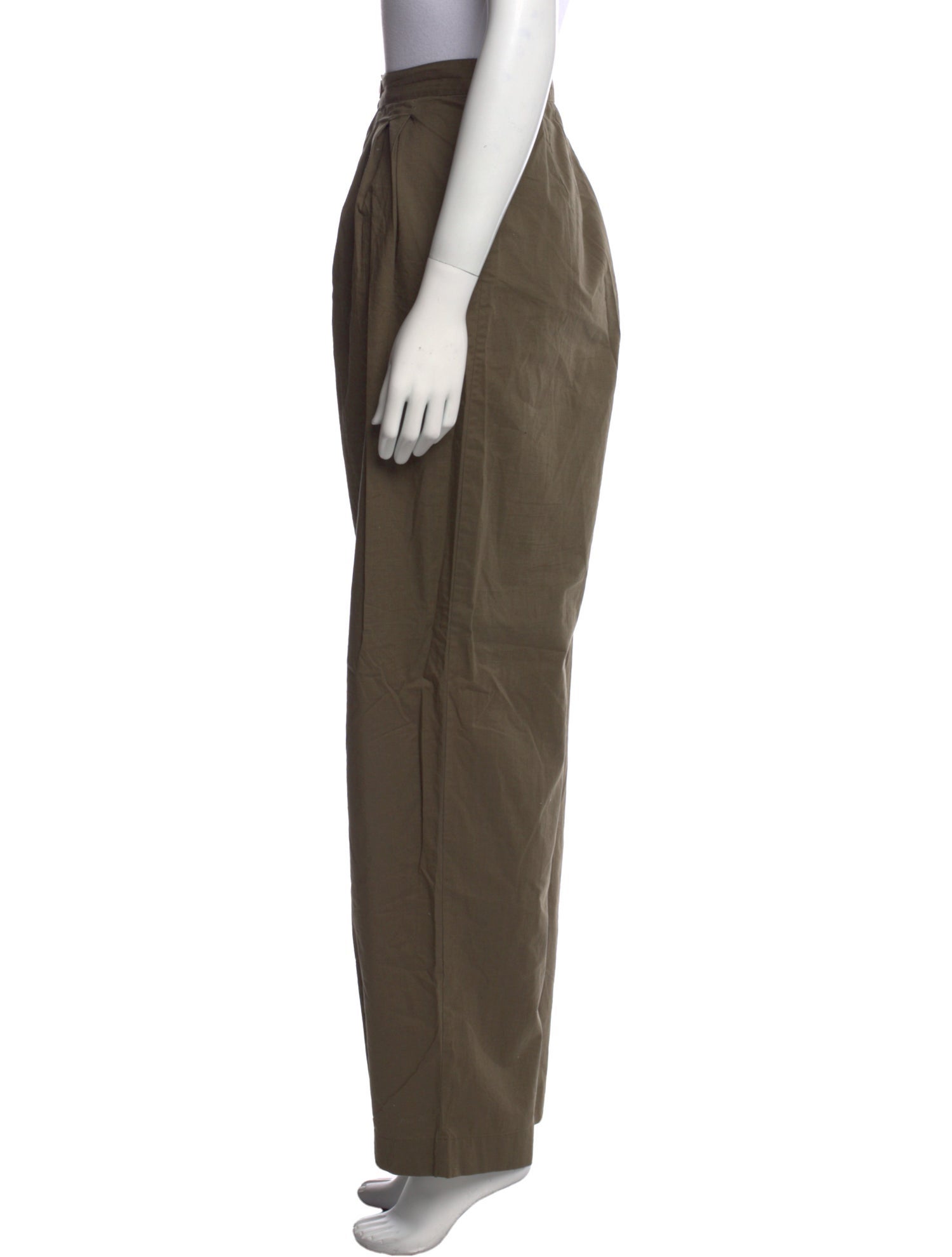 DÔEN Straight Leg Pants