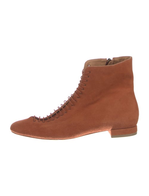 DÔEN Suede Boots