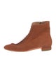 DÔEN Suede Boots