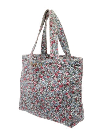 DÔEN Canvas Top Handle Bag