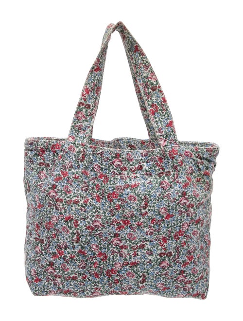 DÔEN Canvas Top Handle Bag