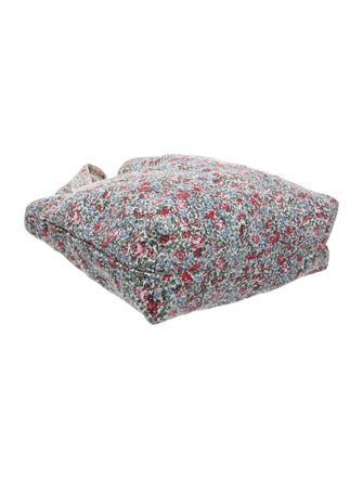 DÔEN Canvas Top Handle Bag