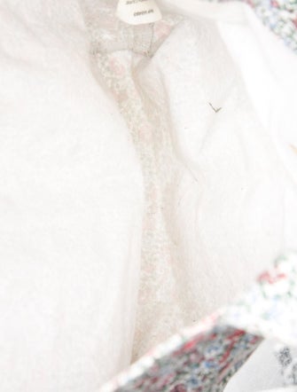 DÔEN Canvas Top Handle Bag