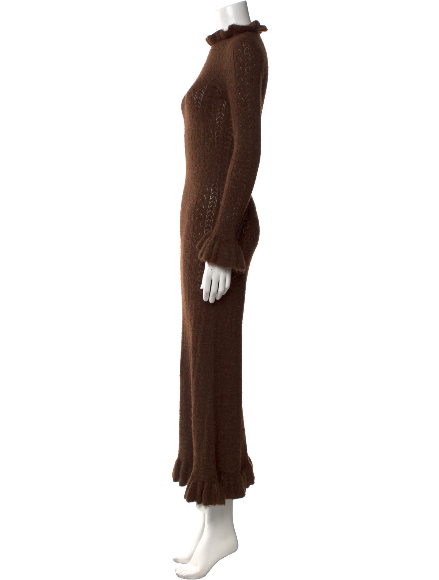DÔEN Alpaca Long Dress