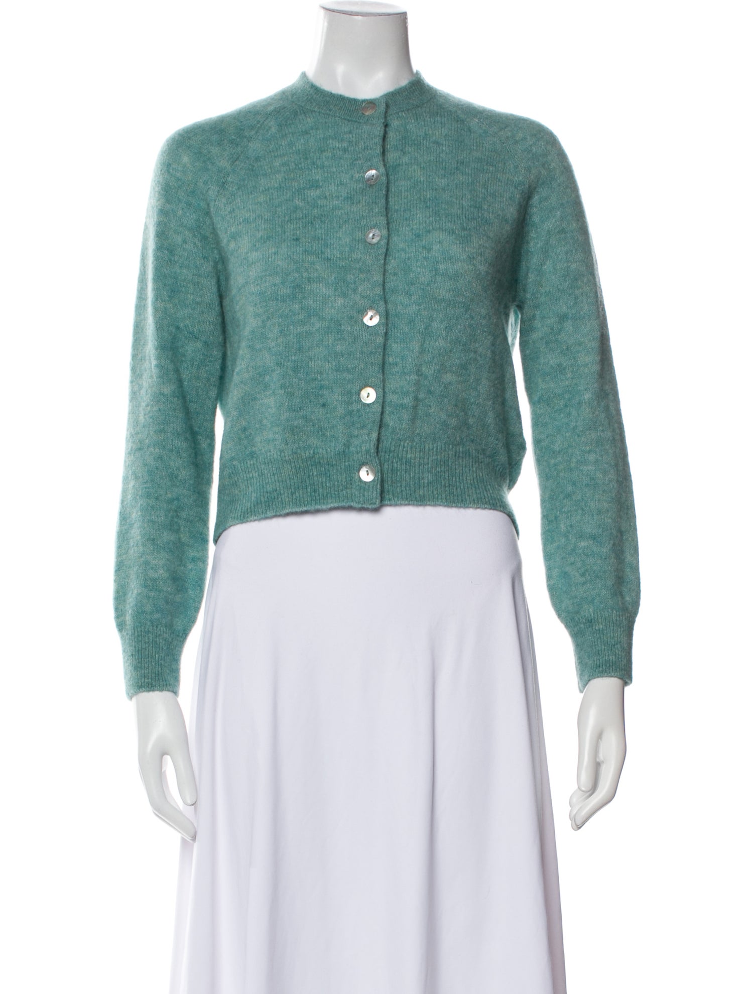 DÔEN Alpaca Crew Neck Sweater