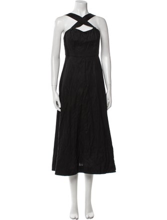 DÔEN Linen Long Dress