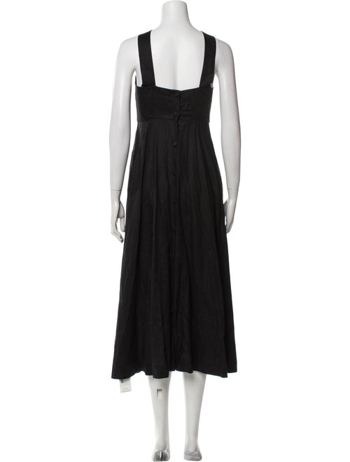 DÔEN Linen Long Dress