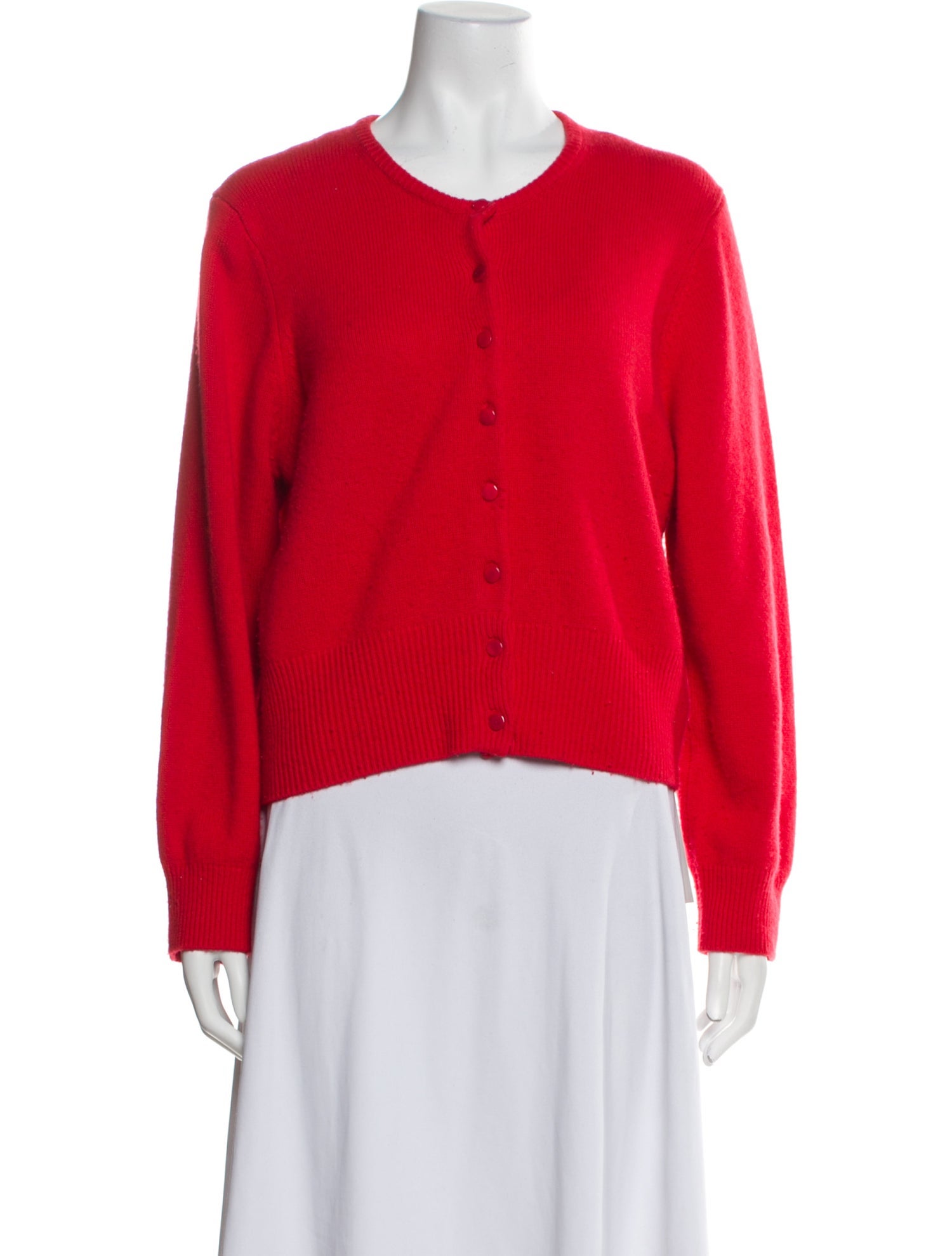 DÔEN Cashmere Crew Neck Top