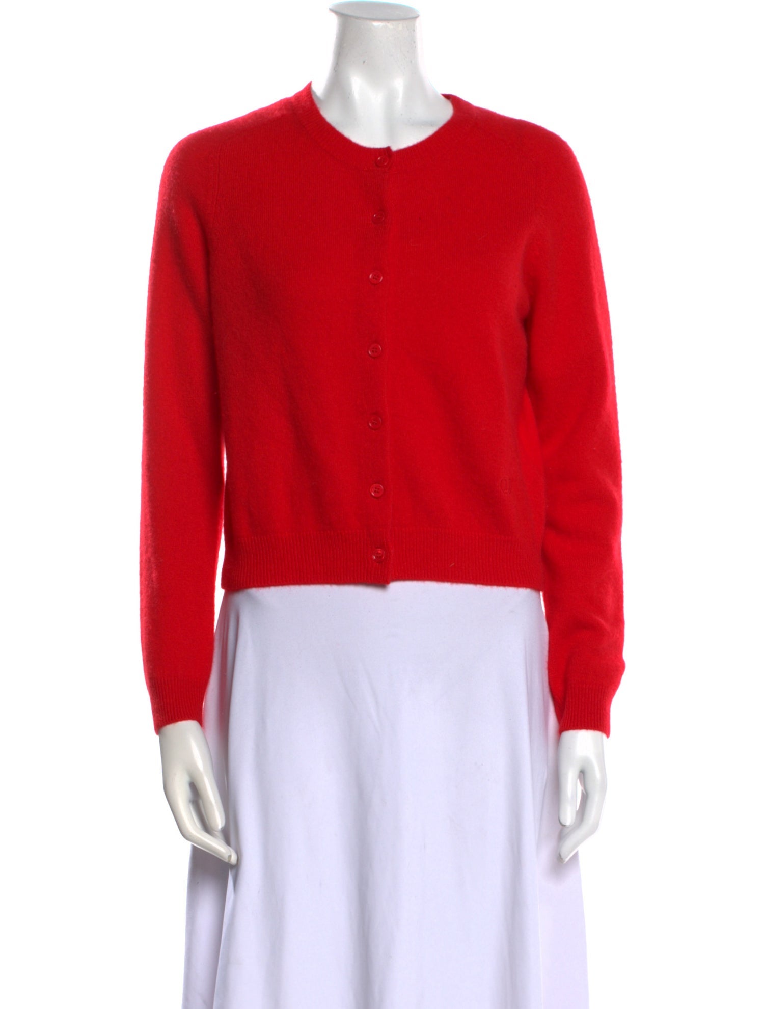 DÔEN Cashmere Crew Neck Sweater