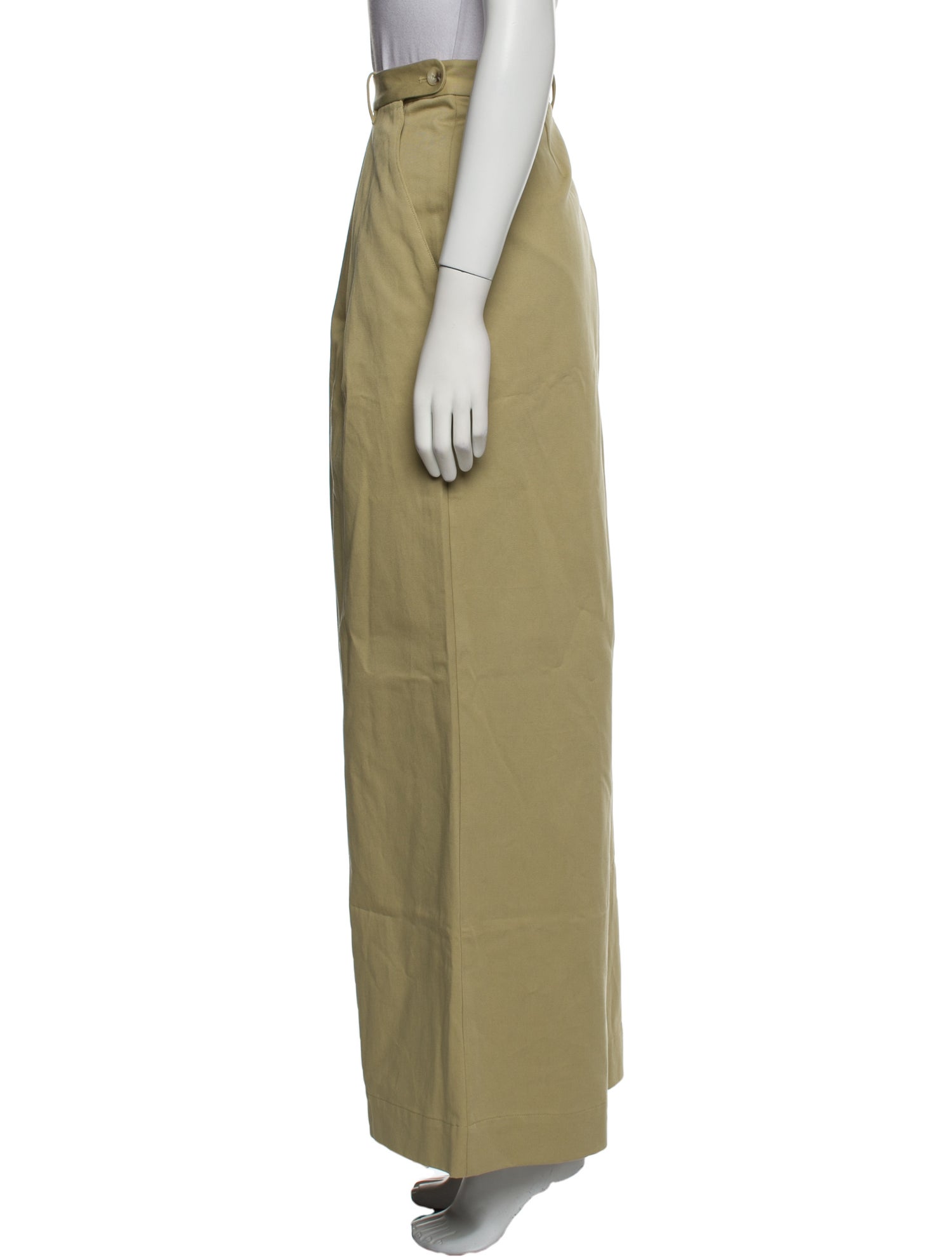 DÔEN Wide Leg Pants